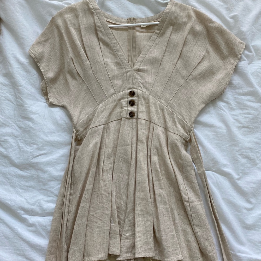 Boho Romper